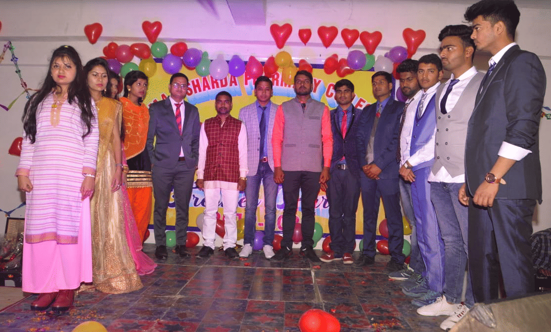 Maa Sharda Pharmacy College Ayodhya Campus photo 1